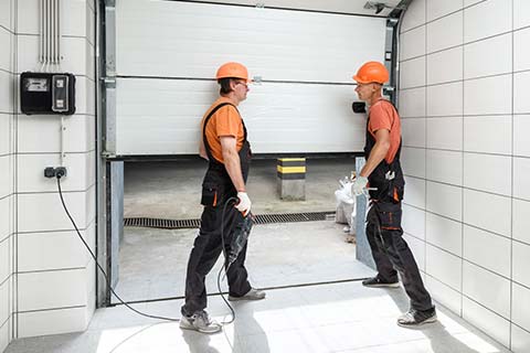 Malden Garage Door Installation