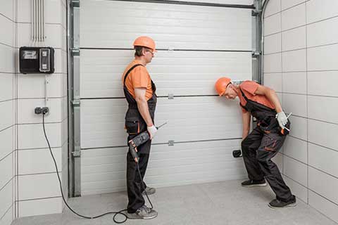 Malden Garage Door Repair